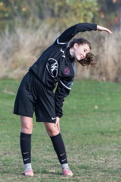 Bild 38 - wBJ MSG Steinhorst-Krummesse - VfL Pinneberg : Ergebnis: 2:0